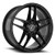 Kraze Kr197 Converge Wheels Rims 19x8.5 5x108 5x114.3 Gloss Black 35mm | KR197-9814GB35