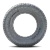 Aplus Shredder At 33x12.50R15 Tires | 20001488