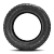 Lancaster Ls-37 A/T 265/40R18 White Letter Tires | LC1060