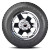 Pantera Supertrac A/T 225/75R16 Tires | 107079