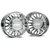 Ddc Dually The Spoke Wheels Rims 22x8.25 8x200 Polished