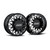 Ddc Dually The Mesh Forged Wheels Rims 22x8.25 8x210 Black Milled