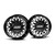 Ddc Dually The Mesh Forged With Super Single Front Wheels Rims 22x8.25 8x210 Black Milled
