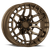 Mtx Phantom 6 Wheels Rims 20x10 6x139.7 Bronze -18mm | X302BZ-21060-18