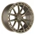 Tis 504Bz Wheels Rims 22x10 6x139.7 Bright Satin Bronze 24mm | 504BZ-2208324