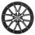 Tis 504Mb Wheels Rims 22x10 6x135 Machined & Black 24mm | 504MB-2206324