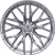 Tis 505C Wheels Rims 19x8.5 5x114.3 Chrome 35mm | 505C-9856535