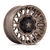 Msa Offroad M50 Clubber Atv Wheels Rims 15x7 4x137 4x156 Matte Bronze 10mm | MA050ZX15704A10