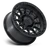 Fuel Fv832 Cycle  Atv Wheels Rims 15x7 4x137 Matte Black W/ Gloss Black Lip 38mm | FV832MB15704838A