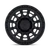 Fuel Fv832 Cycle  Atv Wheels Rims 15x7 4x137 Matte Black W/ Gloss Black Lip 38mm | FV832MB15704838A