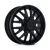 Fuel Dually D406 Catalyst  Wheels Rims 20x8.25 8x210 Matte Black W/ Gloss Black Lip 105mm