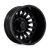 Fuel Dually D867 Arc  Wheels Rims 20x8.25 8x210 Blackout -201mm