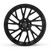 Road Force Rff2 Wheels Rims 20x10.5 Blank Custom Drilled Gloss Black 20mm | RFF220105BL+20B