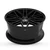 Road Force Rf13 Wheels Rims 20x8.5 5x112 Gloss Black 25mm | RF13208512+25B