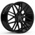 Road Force Rf13 Wheels Rims 20x10 5x112 Gloss Black 42mm | RF13201012+42B