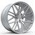 Road Force Rf13 Wheels Rims 22x9 5x112 Silver Polished 30mm | RF13229012+30SP