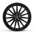Road Force Rf15 Wheels Rims 22x10.5 5x112 Gloss Black 40mm | RF152210512+40B