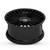 Road Force Rf22 Wheels Rims 22x10.5 5x108 5x112 Gloss Black 40mm | RF22221050812+40B