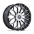 Asanti Ab051 Envoy Wheels Rims 22x10 5x112 5x120 Gloss Black W/ Machined Face 35mm | AB051BD22105935