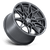 American Racing Ar955 Stampede Wheels Rims 20x11 5x114.3 Matte Anthracite 50mm | AR955AX20115S50