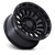 Black Rhino Br025 Rival Wheels Rims 20x9 5x127 Matte Black W/ Gloss Black Lip 1mm | BR025MB20905001