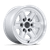 Black Rhino Br032 Echo Wheels Rims 17x8.5 6x139.7 Gloss Silver W/ Machined Face 0mm | BR032SD17856800