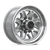 Black Rhino Br032 Echo Wheels Rims 18x9 8x180 Gloss Silver W/ Machined Face 12mm | BR032SD18908812