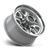Black Rhino Br032 Echo Wheels Rims 18x9 8x180 Gloss Silver W/ Machined Face 12mm | BR032SD18908812
