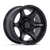 Black Rhino Br035 Kuma Wheels Rims 17x8.5 6x139.7 Matte Black 0mm | BR035MX17856800