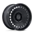Black Rhino Br036 Basin Wheels Rims 17x8.5 5x127 Matte Black 0mm | BR036MX17855000