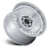 Black Rhino Br036 Basin Wheels Rims 17x8 6x130 Gloss Silver W/ Machined Face 32mm | BR036SD17803832