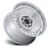Black Rhino Br036 Basin Wheels Rims 17x8 6x139.7 Gloss Silver W/ Machined Face 32mm | BR036SD17806832