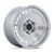 Black Rhino Br036 Basin Wheels Rims 17x8.5 6x114.3 Gloss Silver W/ Machined Face 25mm | BR036SD17856425