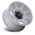 Black Rhino Br037 Tembo Wheels Rims 17x8.5 5x127 Grayspace 25mm | BR037AX17855025