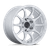 Black Rhino Br038 Ronin Wheels Rims 17x8.5 6x114.3 Gloss Silver W/ Machined Face 25mm | BR038SD17856425
