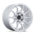 Black Rhino Br038 Ronin Wheels Rims 17x8.5 6x114.3 Gloss Silver W/ Machined Face 25mm | BR038SD17856425