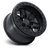 Black Rhino Br200 Echo Trail Lock Beadlock Wheels Rims 17x8.5 6x139.7 Matte Black 0mm | BR200MX17856800