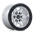 Black Rhino Br200 Echo Trail Lock Beadlock Wheels Rims 17x8.5 6x139.7 Hyper Silver W/ Machined Face 0mm | BR200SD17856800