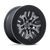 Black Rhino Br406 Rockledge Wheels Rims 20x8.5 5x139.7 Matte Gunmetal 35mm | BR406AX20858535