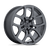 Black Rhino Br406 Rockledge Wheels Rims 20x8.5 5x139.7 Matte Gunmetal 35mm | BR406AX20858535