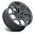 Black Rhino Br406 Rockledge Wheels Rims 20x8.5 5x139.7 Matte Gunmetal 35mm | BR406AX20858535