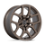 Black Rhino Br406 Rockledge Wheels Rims 20x8.5 5x139.7 Matte Bronze 35mm | BR406ZX20858535