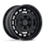Black Rhino Br600 Vagabond Wheels Rims 17x8 6x139.7 Matte Black W/ Gloss Black Lip 32mm | BR600MB17806832