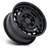 Black Rhino Br600 Vagabond Wheels Rims 17x8 6x139.7 Matte Black W/ Gloss Black Lip 32mm | BR600MB17806832