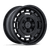 Black Rhino Br600 Vagabond Wheels Rims 17x8.5 6x139.7 Matte Black W/ Gloss Black Lip 0mm | BR600MB17856800