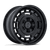 Black Rhino Br600 Vagabond Wheels Rims 17x8.5 6x139.7 Matte Black W/ Gloss Black Lip 0mm | BR600MB17856800
