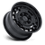 Black Rhino Br600 Vagabond Wheels Rims 17x8.5 6x139.7 Matte Black W/ Gloss Black Lip 0mm | BR600MB17856800