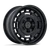 Black Rhino Br600 Vagabond Wheels Rims 17x8.5 6x139.7 Matte Black W/ Gloss Black Lip 25mm | BR600MB17856825