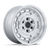 Black Rhino Br600 Vagabond Wheels Rims 17x8.5 6x139.7 Gloss Silver W/ Machined Face 25mm | BR600SD17856825
