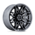 Fuel Fc404 Mutiny Wheels Rims 22x10 8x170 Brushed Gloss Black W/ Dark Tint -18mm | FC404BT22108718N